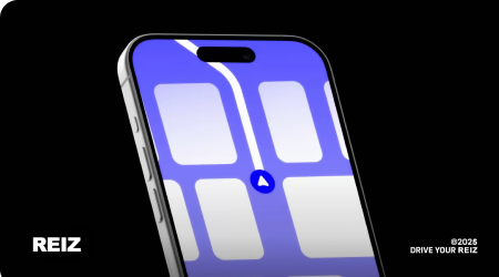 Иконка GPS-навигатора — обзор популярных навигационных приложений в Украине