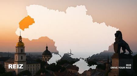 Панорама Львова и достопримечательностей — маршрут по Львовской области