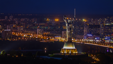 Панорама Киева — требования к гражданам Украины для аренды авто