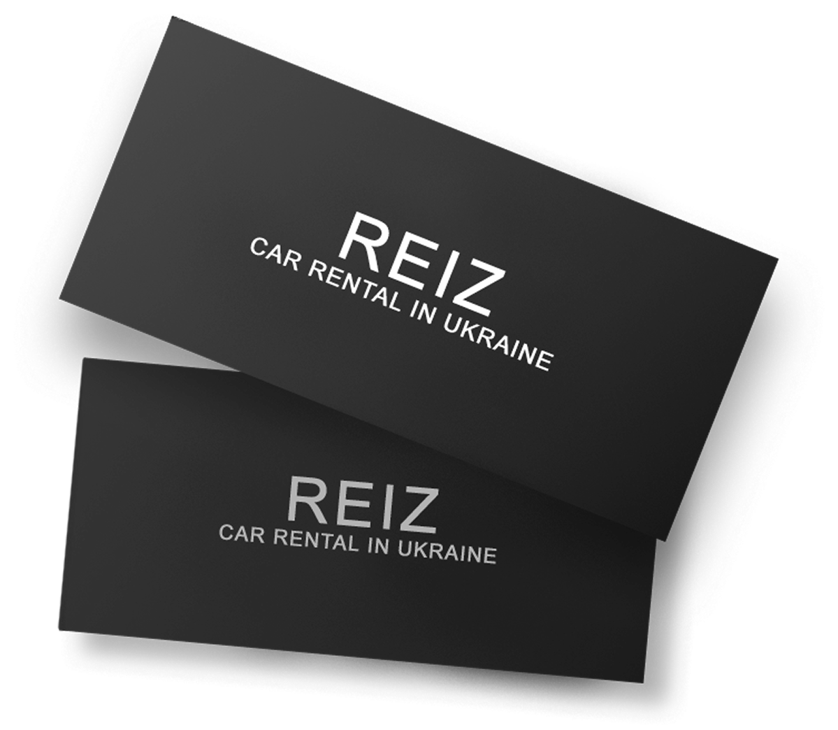 Подарочные сертификаты REIZ на аренду автомобиля